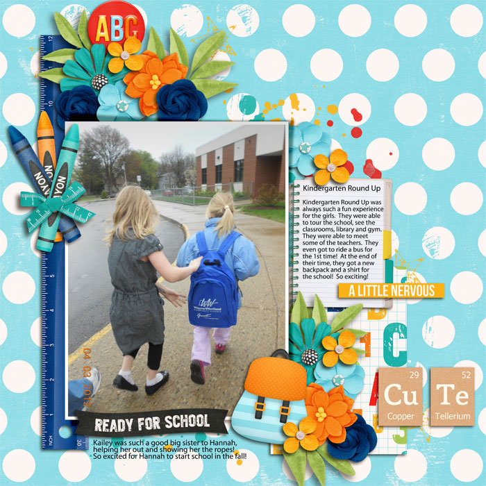 Kindergarten Roundup