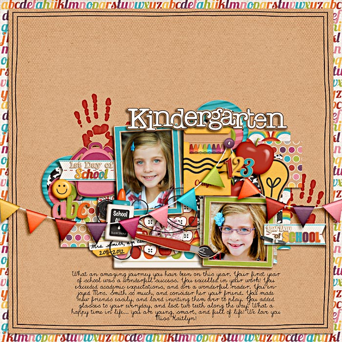 Kindergarten