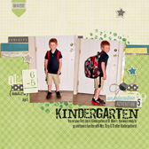 Kindergarten