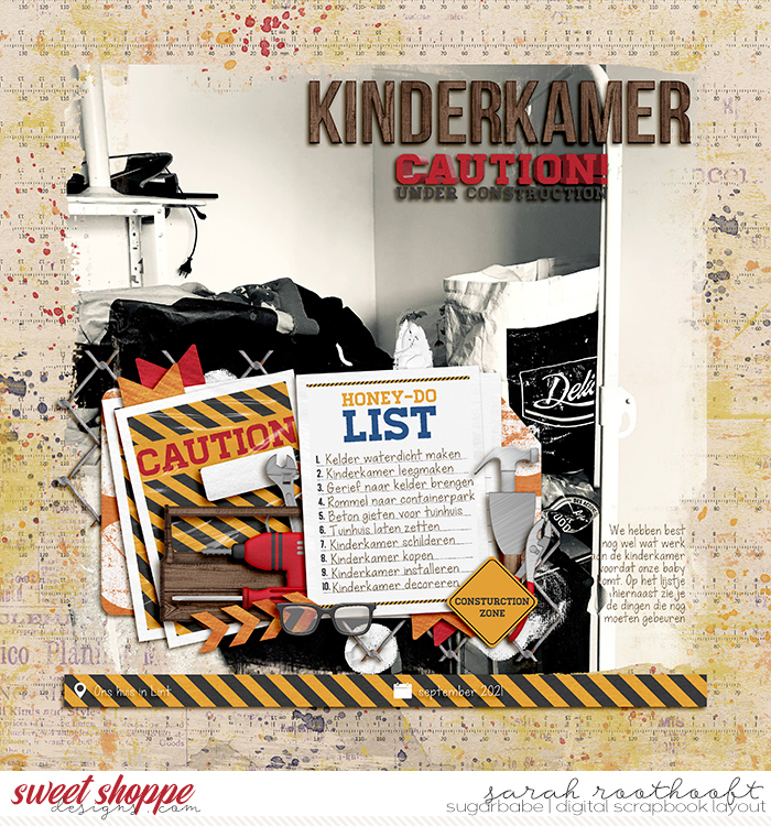 Kinderkamer