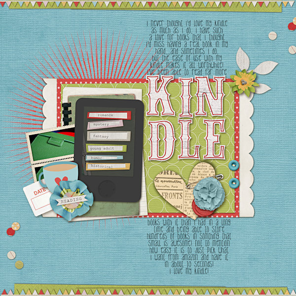 Kindle Love