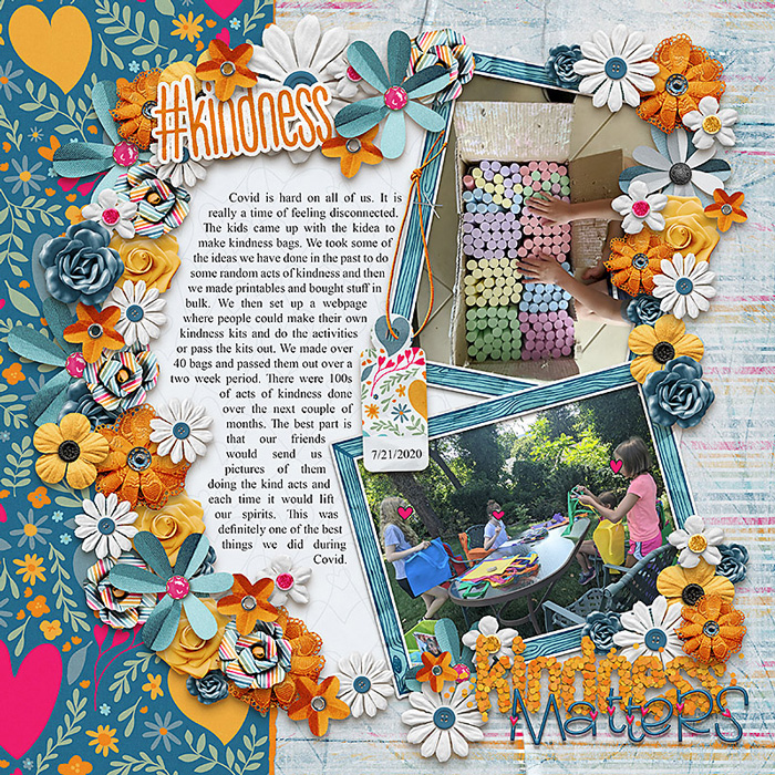 Kindness Bags