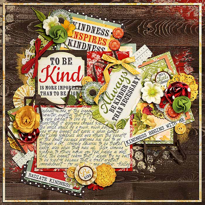 Kindness