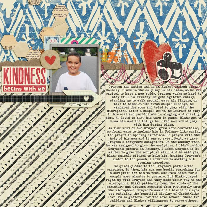 Kindness