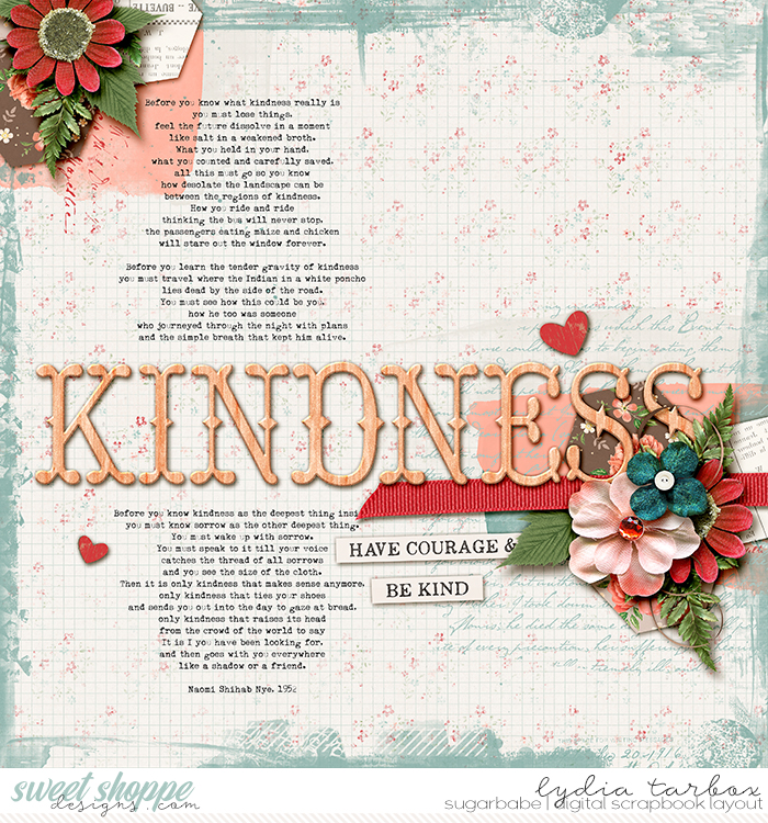 Kindness