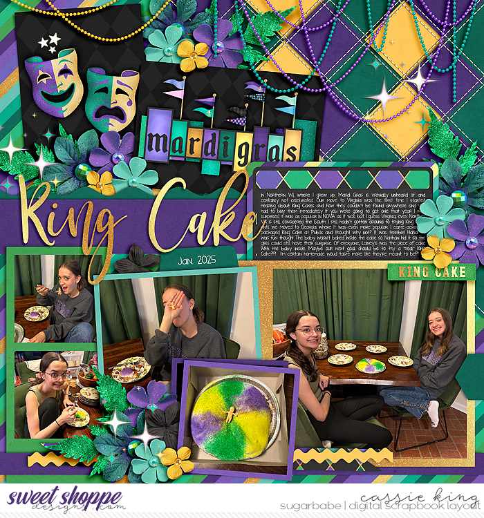 King Cake