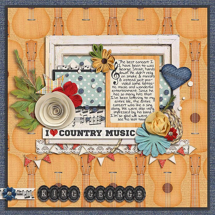 King George