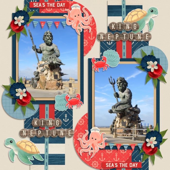 King Neptune