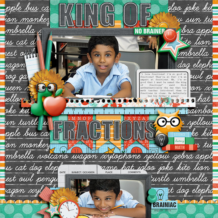 King-of-Fractions