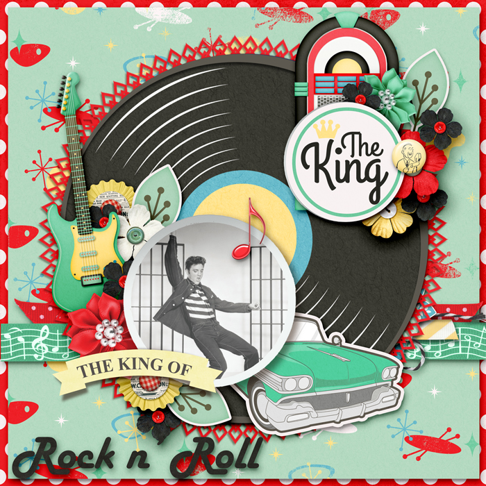 King of Rock and Roll