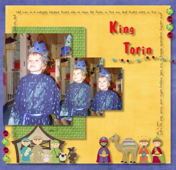 King Torin