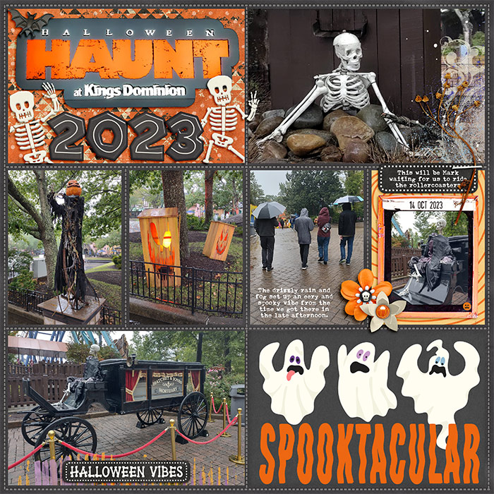 King's Dominion Halloween Haunt 2