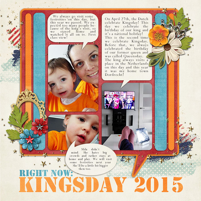 Kingsday 2015