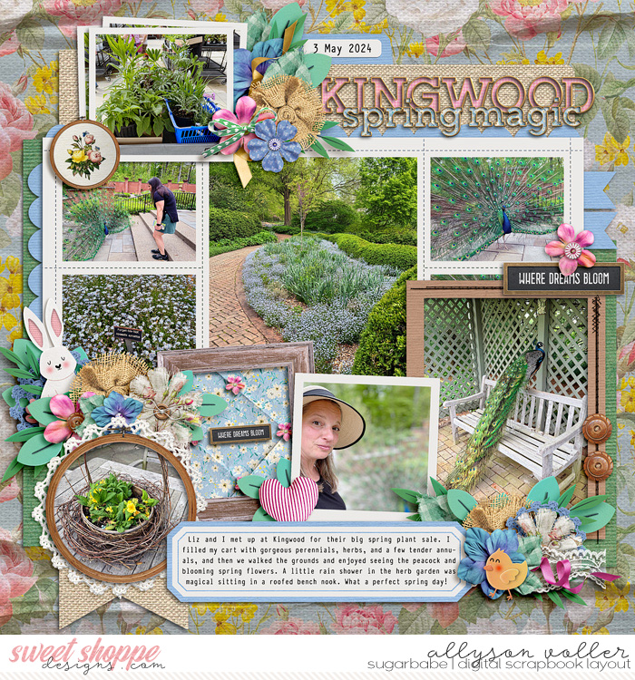Kingwood Spring Magic
