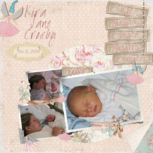 Kira's Birth