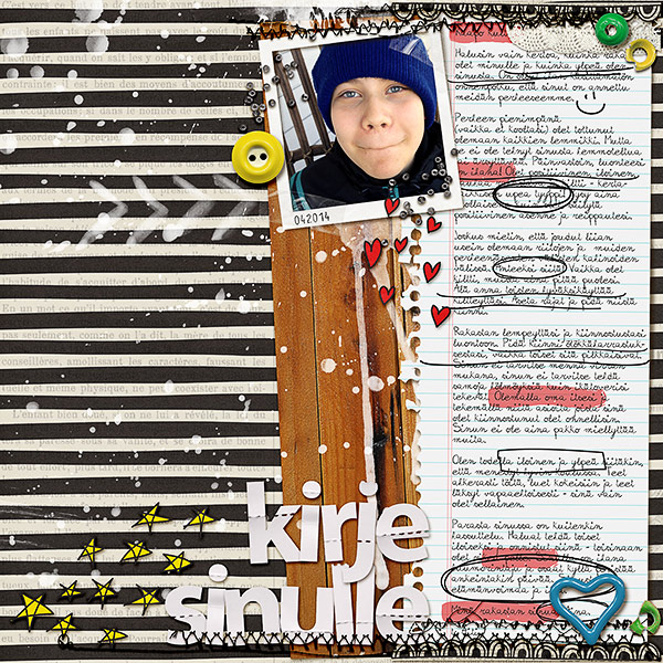 Kirje sinulle