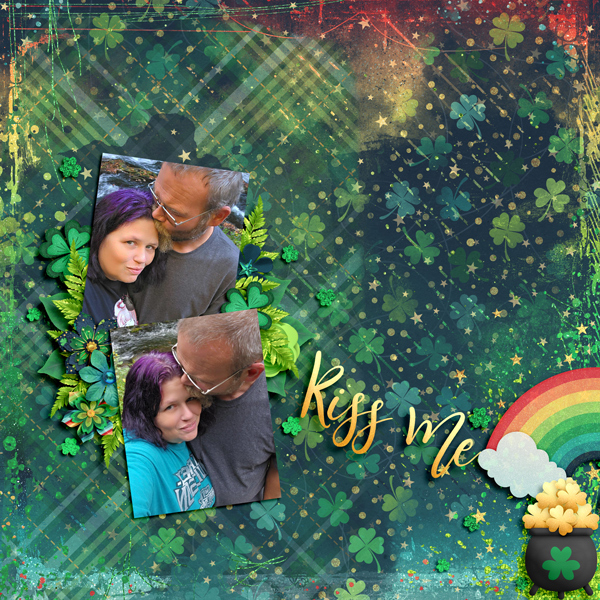 Kiss me
