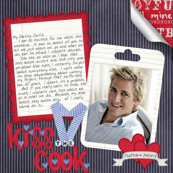 Kiss the Cook