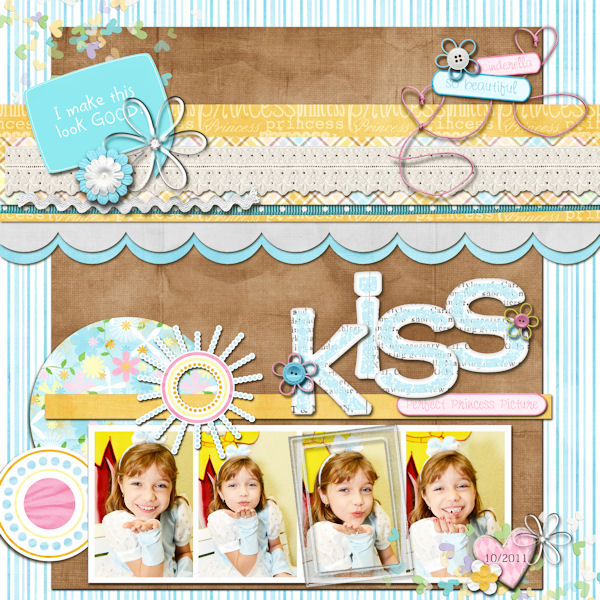 Kiss the Princess