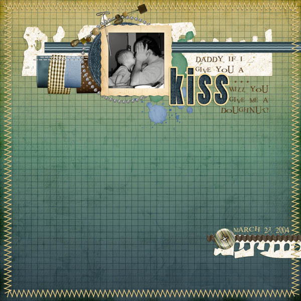 kiss