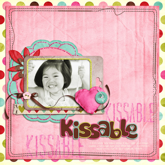 Kissable