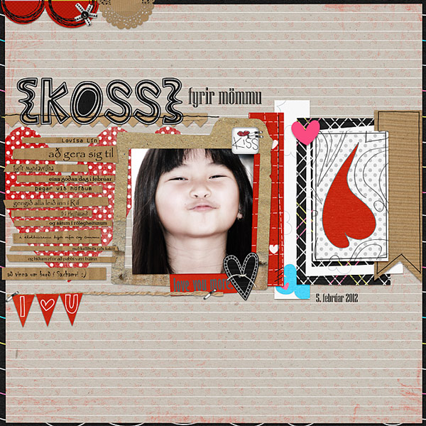 Kisses...