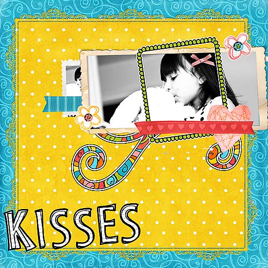 kisses