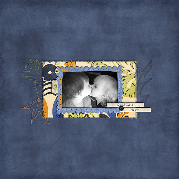 Kissing Cousins