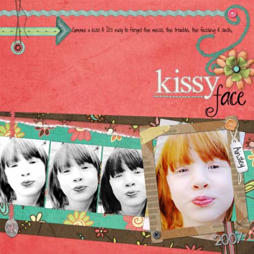 Kissy Face