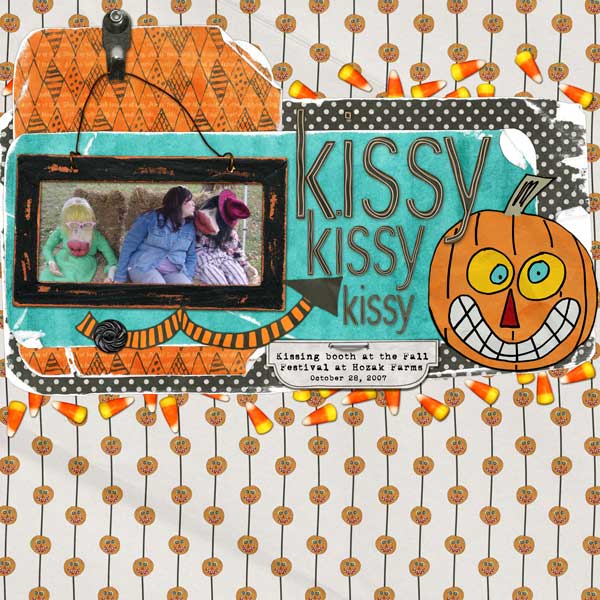 Kissy Kissy Kissy