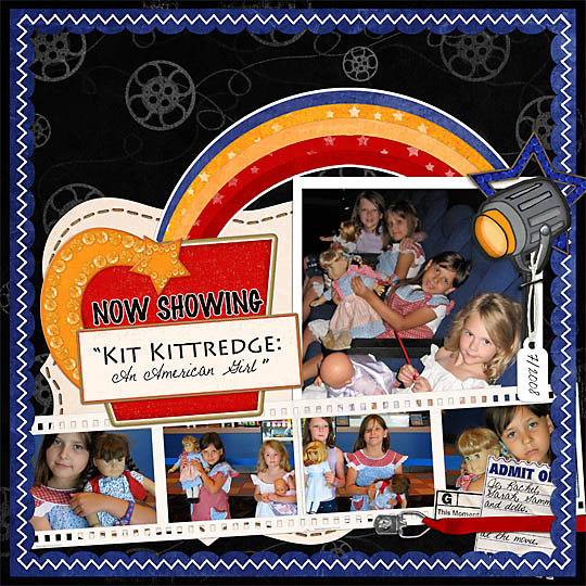 Kit kittredge - Cookie decorating #41