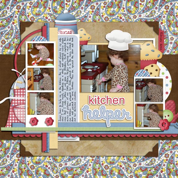 Kitchen Helper