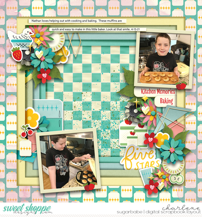 Kitchen Memories - 5 Stars