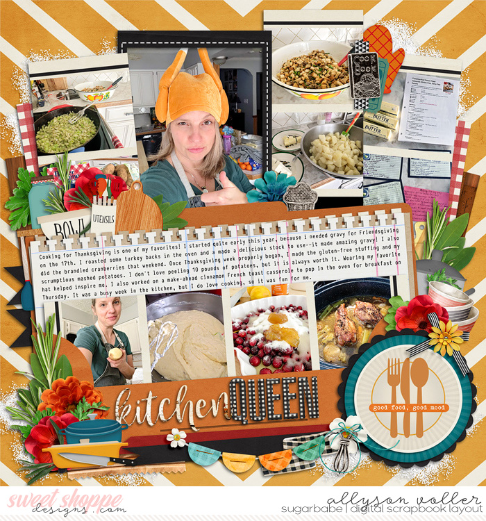 Kitchen Queen