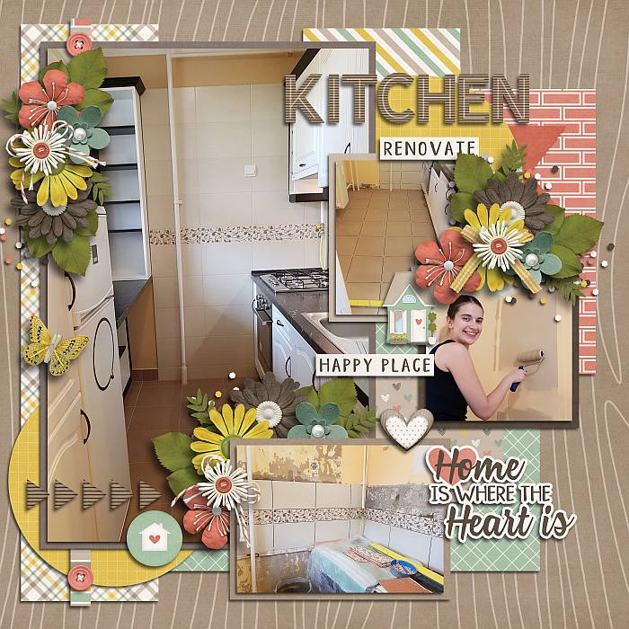 Kitchen renovate