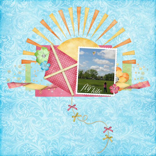 Kite Flying