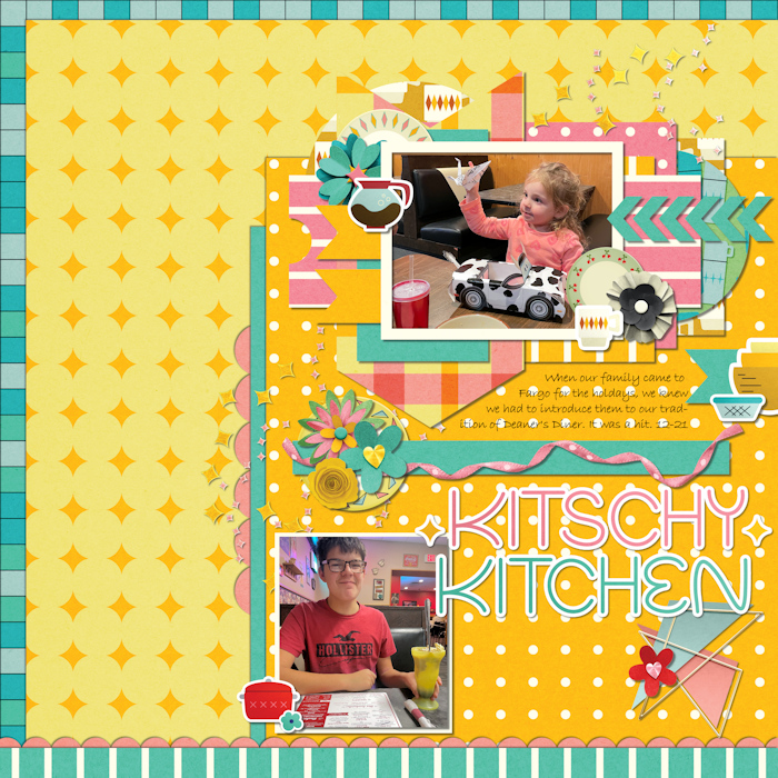 Kitschy Kitchen