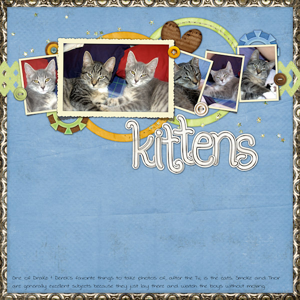 Kittens