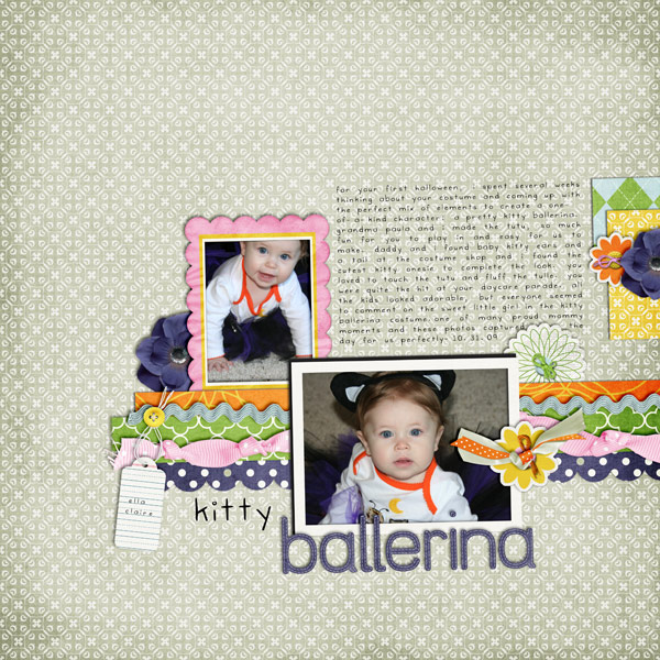 Kitty Ballerina