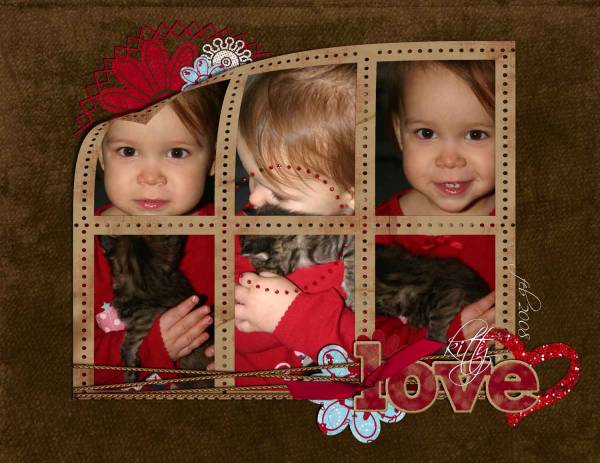 Kitty Love