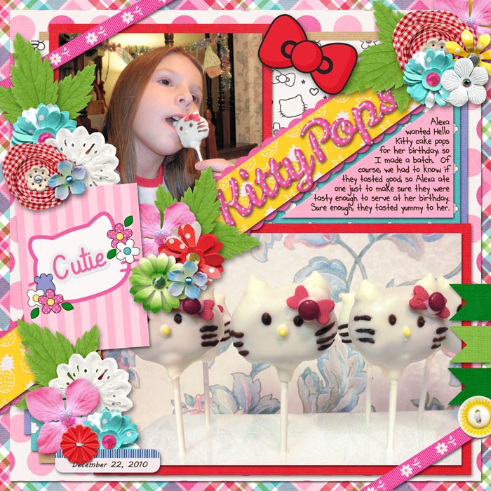 Kitty Pops