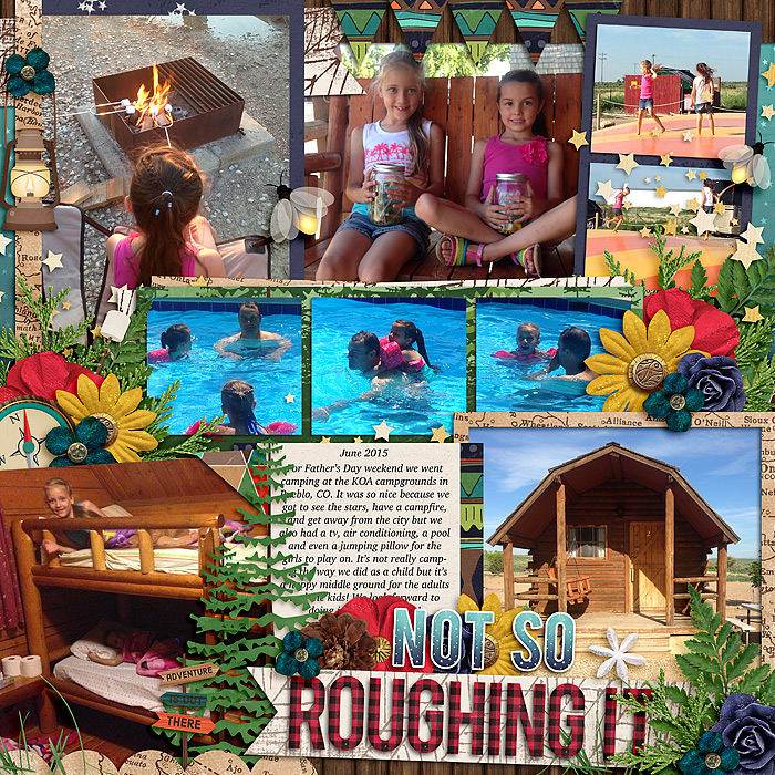 KOA Camping