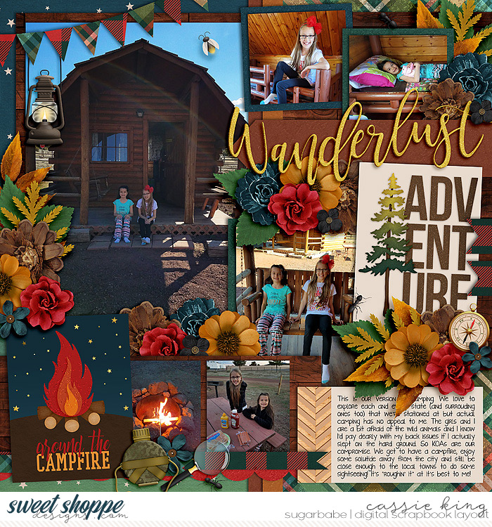 KOA Camping