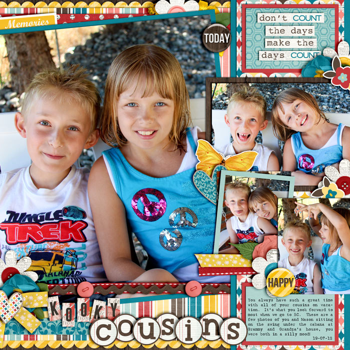Kooky Cousins