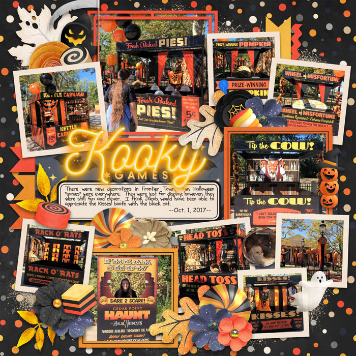 Kooky Games