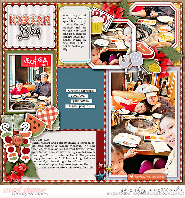 Korean BBQ