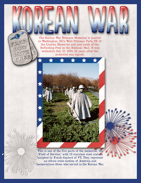 KOREAN WAR