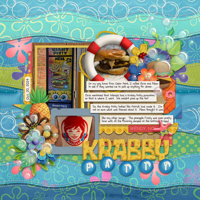 Krabby Patty