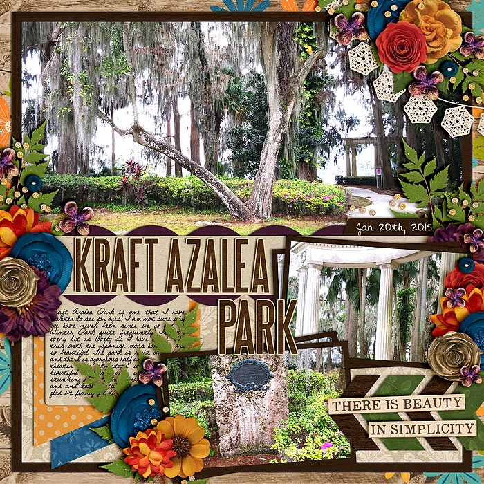 Kraft Azalea Park