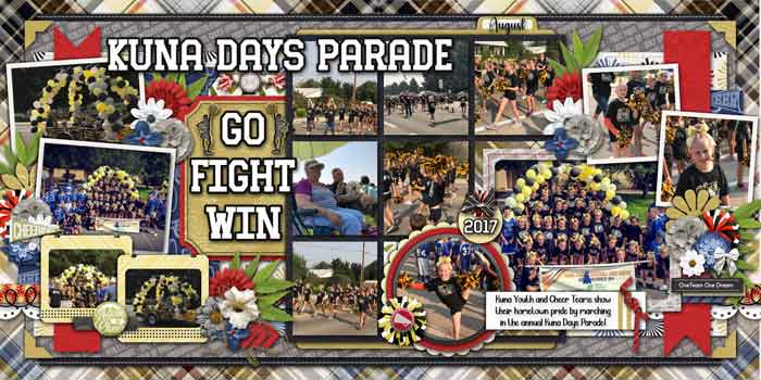 Kuna Days Parade 2017